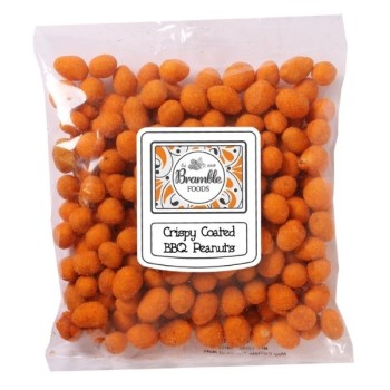 BF : CRISPY BBQ COATED PEANUTS 220G