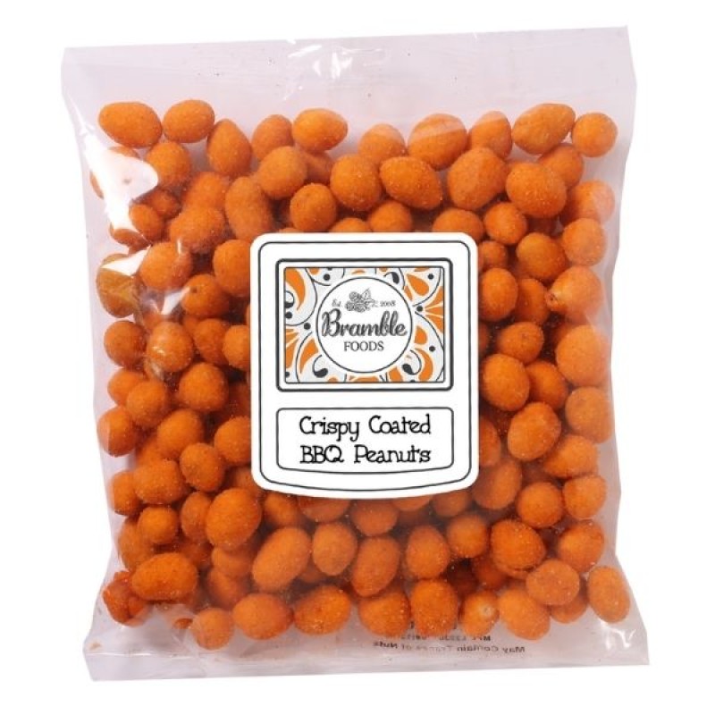 BF : CRISPY BBQ COATED PEANUTS 220G