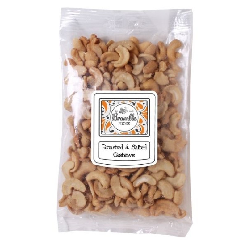 BF : ROAST & SALTED CASHEWS 180G