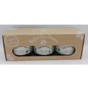 Wexford Preserves "Chutney for Cheese" 3pk