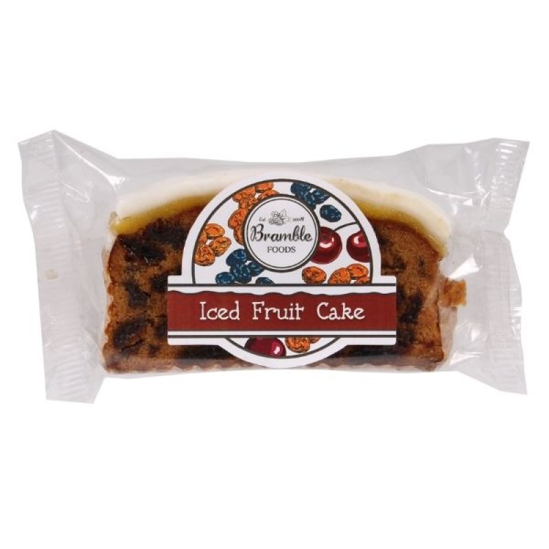 BFX: INDIVIDUAL CHRISTMAS CAKE SLICE