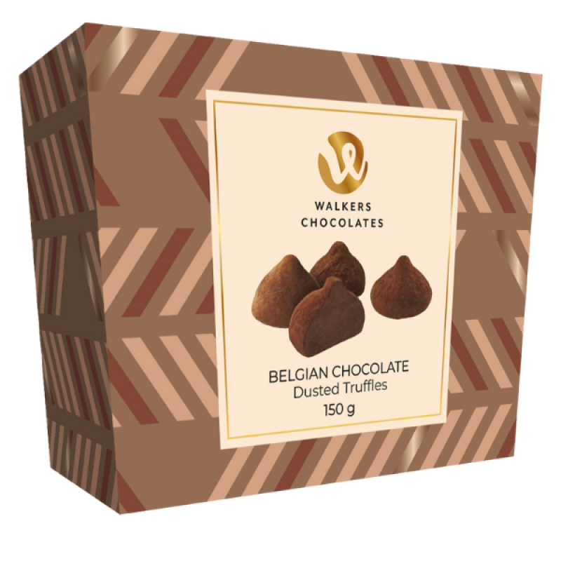 BFX: WALKERS BELGIAN DUSTED TRUFFLES