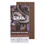 BFX: GNAW MILK CHOCOLATE BROWNIE CHOC BAR