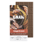 BFX: GNAW MILK GINGERBREAD CHOCOLATE BAR