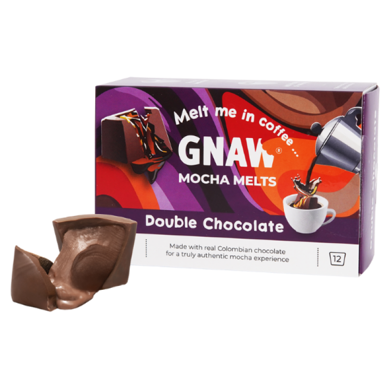 BFX: GNAW DOUBLE CHOCOLATE MOCHA