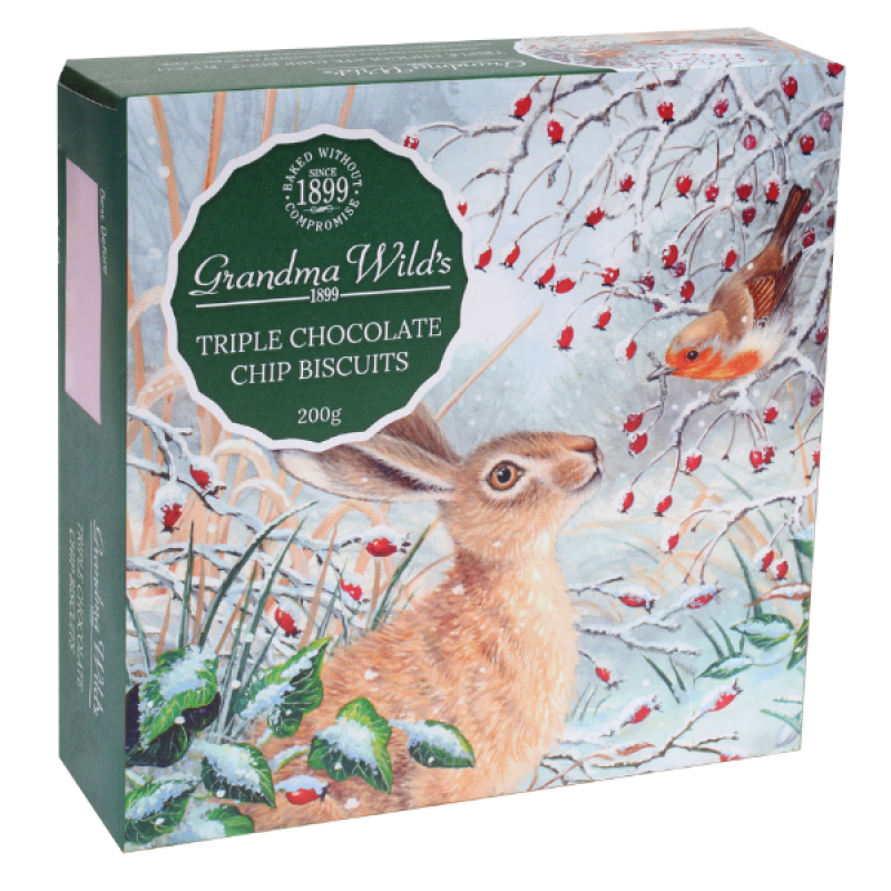 BFX: G WILDS HARE & ROBIN BISC