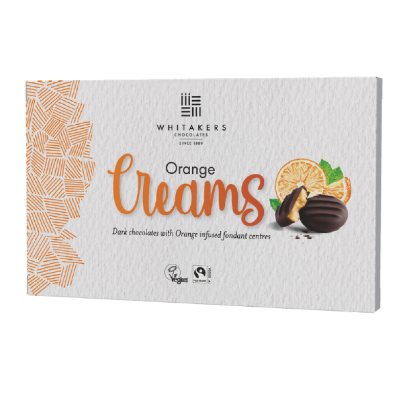 BFX: WHITAKERS ORANGE CREMES