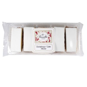 BFX: CHRISTMAS CAKE SLICES 5PK