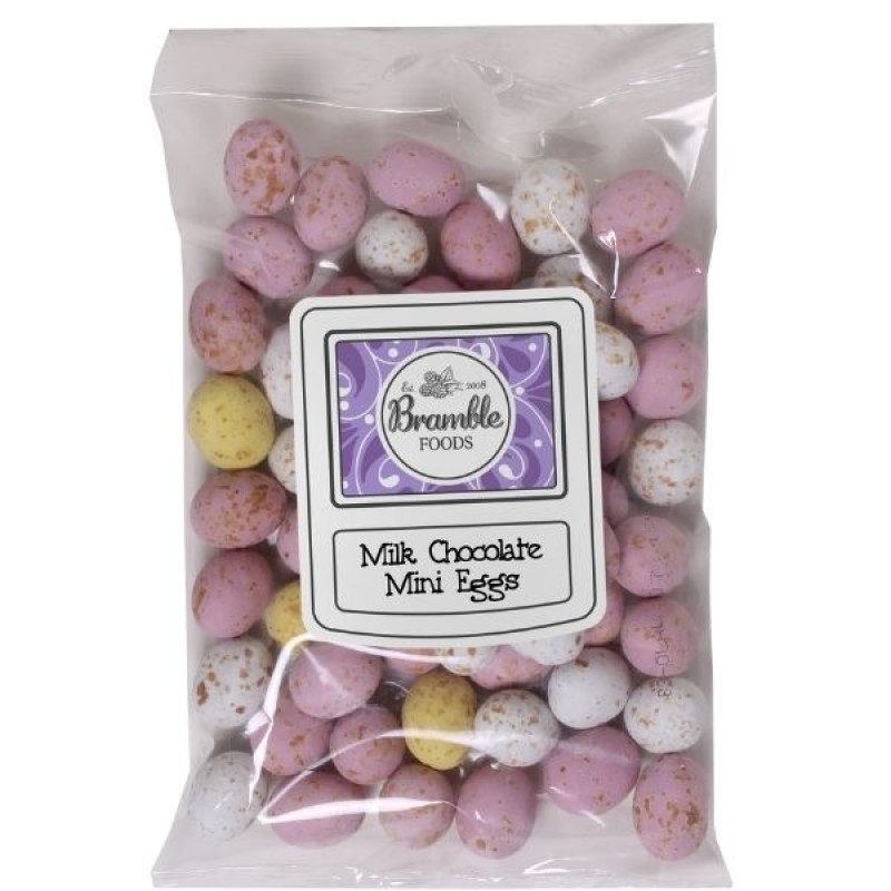 BF : CHOCOLATE MINI EGGS 180G