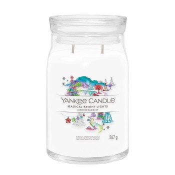 YANKEE : LARGE JAR - MAGICAL BRIGHT
