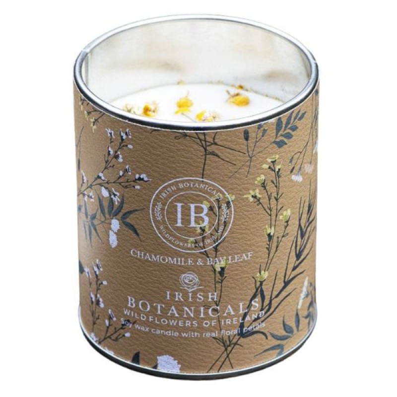 IB : CHAMOMILE AND BAYLEAF TIN