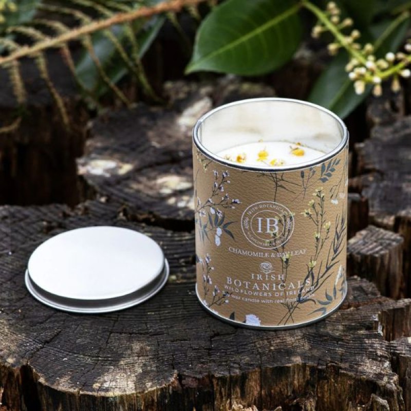 IB : CHAMOMILE AND BAYLEAF TIN