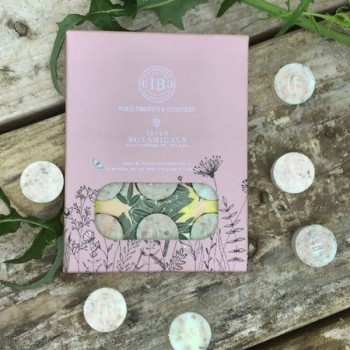 IB : WILD ORCHID & COMFREY WAX MELTS