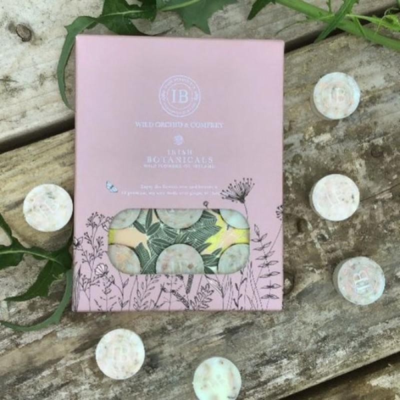 IB : WILD ORCHID & COMFREY WAX MELTS