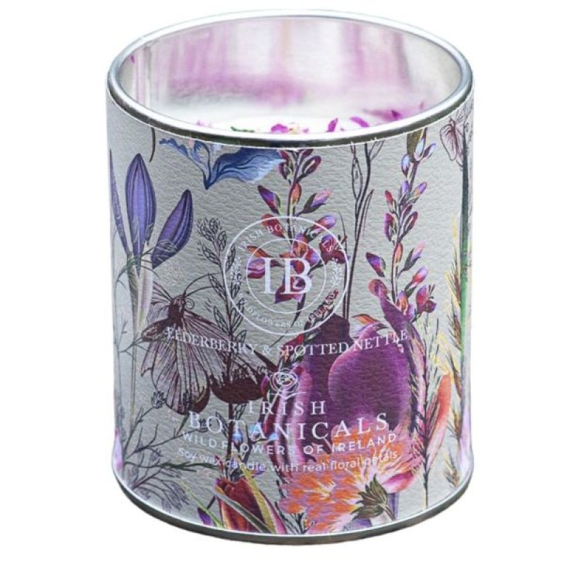 IB : ELDERBERRY & SPOTTED NETTLE TIN