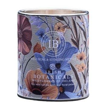 IB : WILD ROSE & STINGING NETTLE TIN