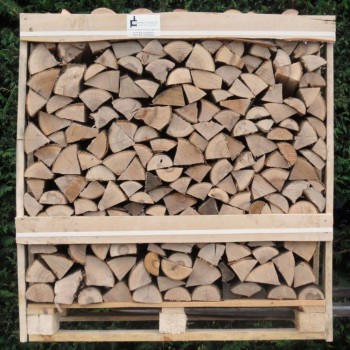 TIMBER BLOCKS HARDWOOD CRATE 1M� - BIRCH
