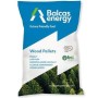 WOOD PELLET 10KG BRITES BALCAS