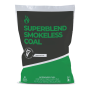 Smokeless Coal : Superblend 20kg - Black/Green Bag