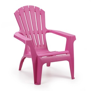 DOLMOTI Garden Chair - Pink 