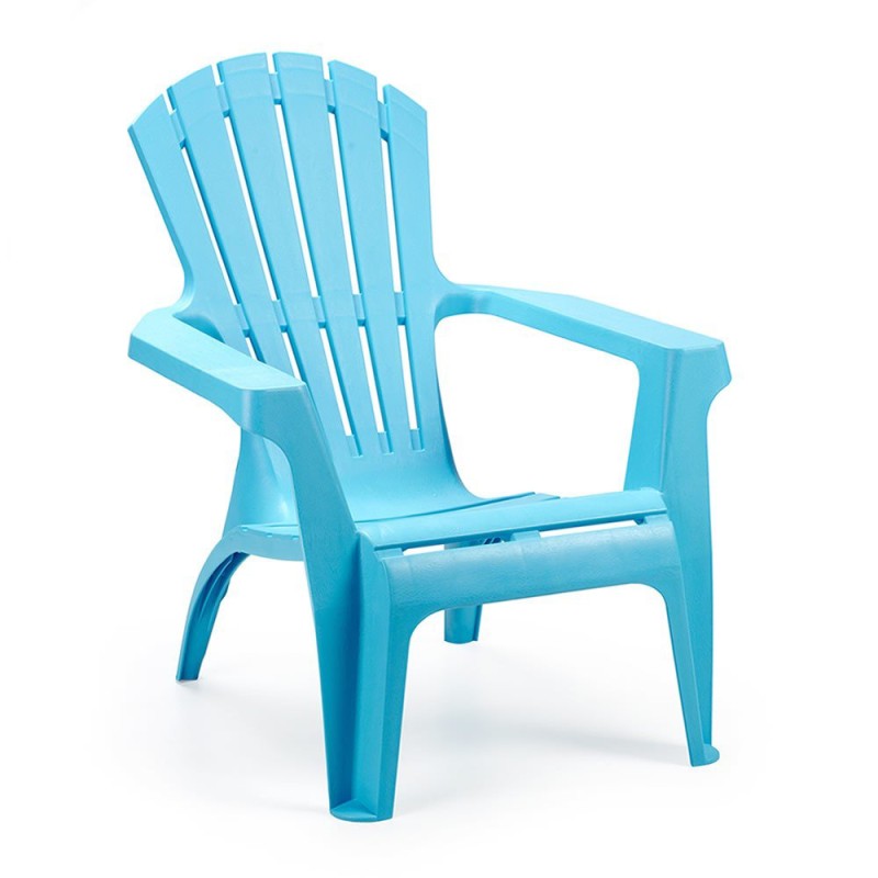 DOLMOTI Garden Chair - Blue