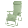 Garden Furniture ZERO GRAVITY Relaxing Chair - Light Green