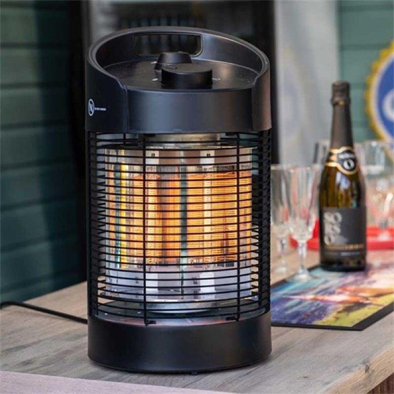 MOJO Rotating Heater - 350/700W