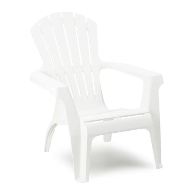 DOLMOTI Garden Chair - White 