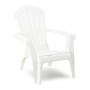 DOLMOTI Garden Chair - White 