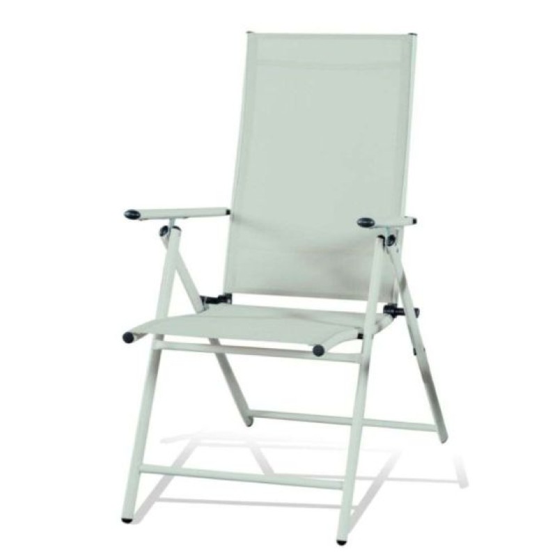 GF : UH Textilene Multi Position Chair - Light Green