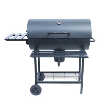 BARREL CHARCOAL BBQ