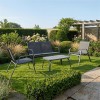 Garden Furniture AMORA Sofa Set - 4pc