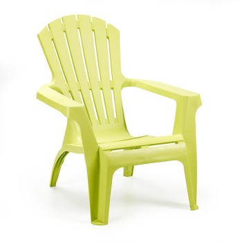 DOLMOTI Garden Chair - Lime Green