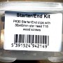 Duradek Starter S/S Clip Kit  (9L/M)