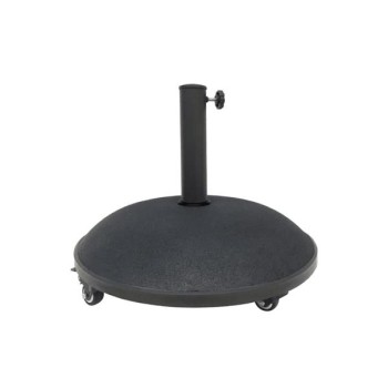 Parasol Base with Wheels 25kg 