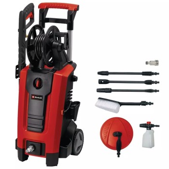 EINHELL 1900W PRESSURE WASHER 140 BAR