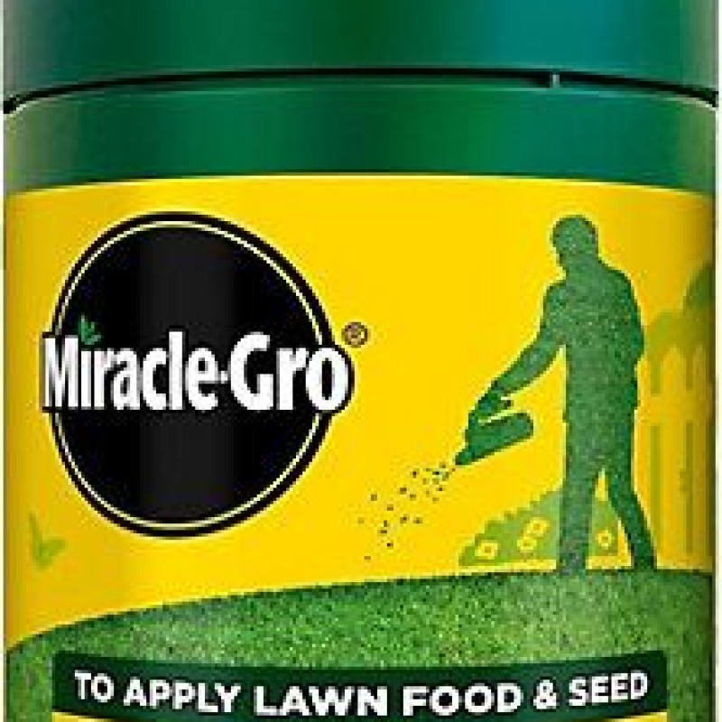 Miracle Grow Multi Use Spreader