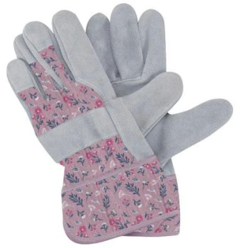 Tuff Riggers Gloves - Flowerfield Medium