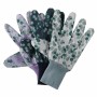 Cotton Grip Gloves Eucalyptus Triple Pack Size Medium