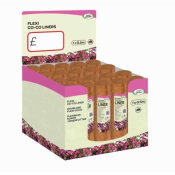 Flexi Coco Liner 1M X 0.5M