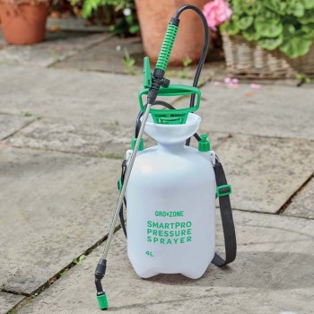 SmartPro Garden Pressure Sprayer - 4.0L
