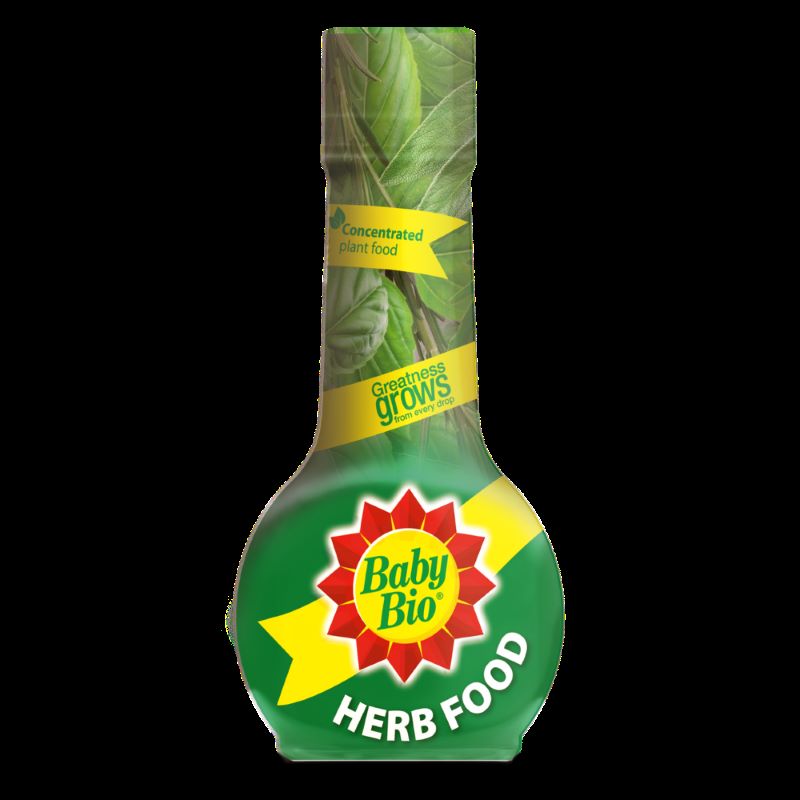 Baby Bio Herb Food 175ml