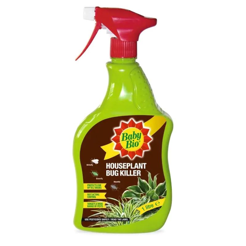 Baby Bio Houseplant Insecticide 1L