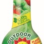 Baby Bio Outdoor Vegetable Food 750ml