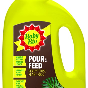 Baby Bio Pour & Feed 1L