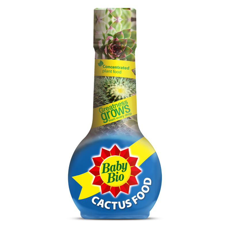 Baby Bio Cactus Food 175ml