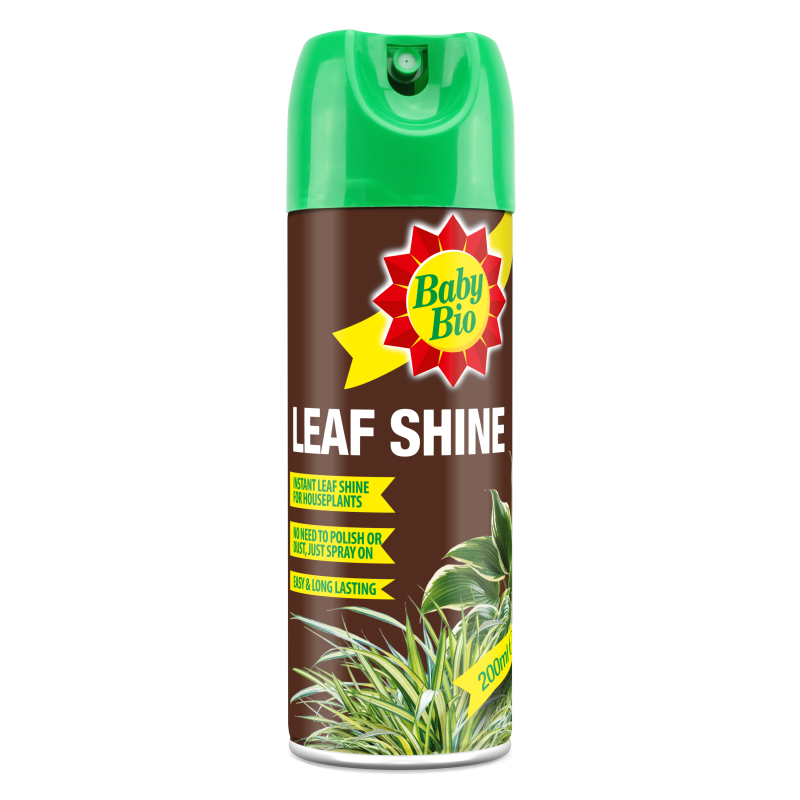 Baby Bio Leaf Shine 200ml