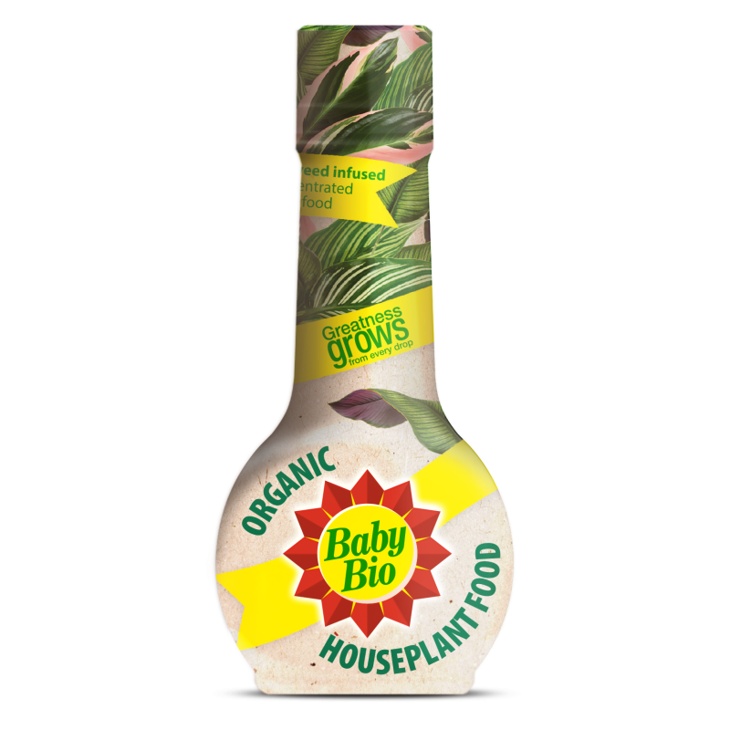 Baby Bio Organic Houseplant Food 175ml