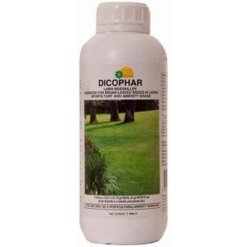 Dicophar Selective Lawn Weedkiller 1L