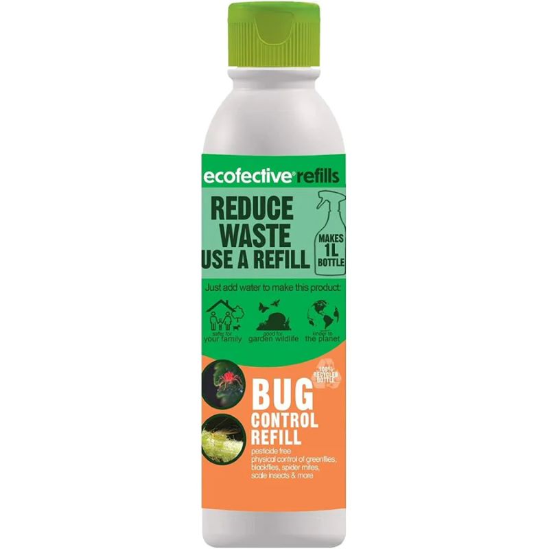 Ecofective Bug & Mildew Control Concentrate 200ml
